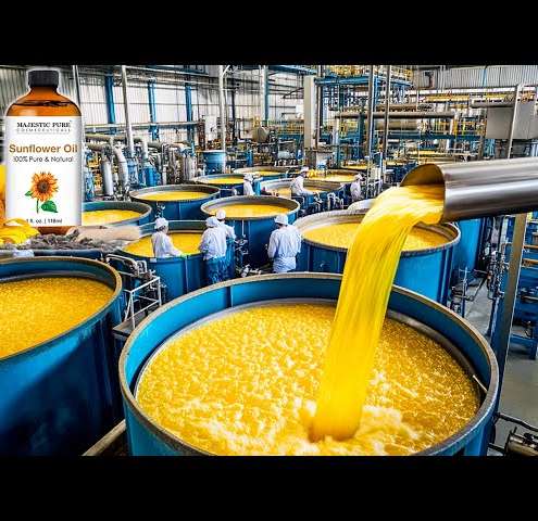 Agricultural Products – grains and edible oils