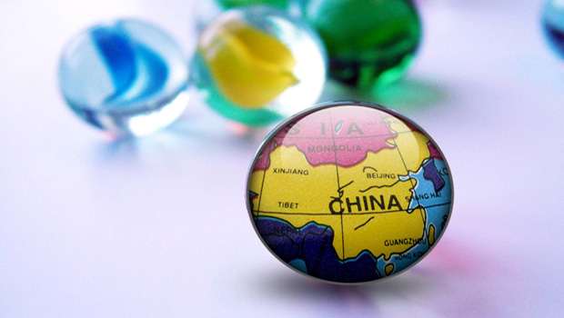 China-focused supply chain